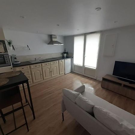 Appartement Neuf Et Cosy Cambo-les-Bains Buitenkant foto