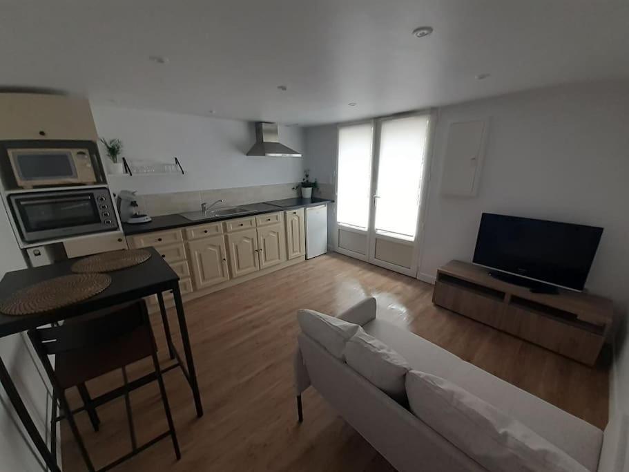 Appartement Neuf Et Cosy Cambo-les-Bains Buitenkant foto
