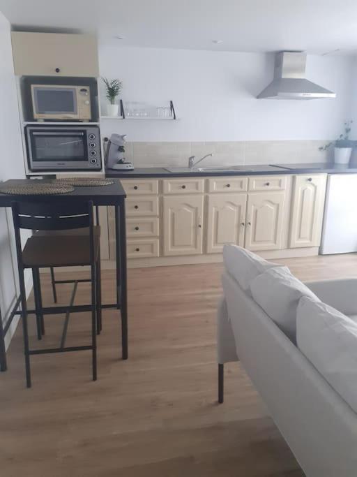 Appartement Neuf Et Cosy Cambo-les-Bains Buitenkant foto